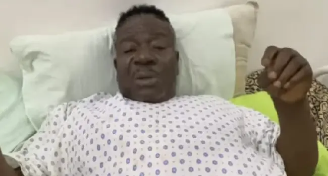 Nollywood Actor, Mr. Ibu, Buried In Enugu